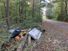 Bild zu gemeldetem Anliegen vom *2025-10-20 09:42:03