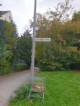 Bild zu gemeldetem Anliegen vom *2025-10-22 12:34:29