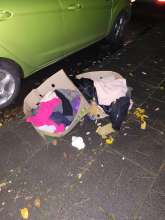 Bild zu gemeldetem Anliegen vom *2025-10-28 21:30:27