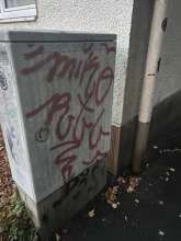 Bild zu gemeldetem Anliegen vom *2025-10-16 09:32:16