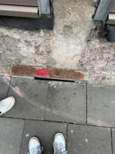Bild zu gemeldetem Anliegen vom *2025-10-09 18:31:57