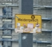 Bild zu gemeldetem Anliegen vom *2025-10-07 12:43:06