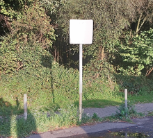 Bild zu gemeldetem Anliegen vom *2025-10-07 15:12:55