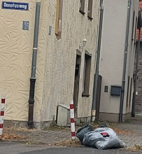 Bild zu gemeldetem Anliegen vom *2025-10-07 22:56:56