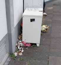 Bild zu gemeldetem Anliegen vom *2025-10-10 23:29:25