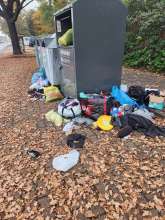 Bild zu gemeldetem Anliegen vom *2025-10-18 05:49:41