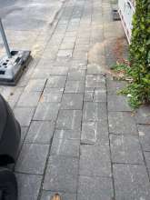 Bild zu gemeldetem Anliegen vom *2025-10-06 09:36:17