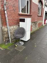 Bild zu gemeldetem Anliegen vom *2025-10-20 12:33:24