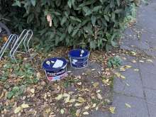 Bild zu gemeldetem Anliegen vom *2025-10-22 08:08:12