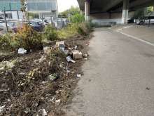 Bild zu gemeldetem Anliegen vom *2025-10-13 15:27:15