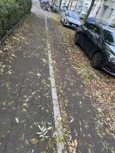 Bild zu gemeldetem Anliegen vom *2025-10-22 11:21:37