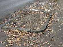 Bild zu gemeldetem Anliegen vom *2025-10-22 11:24:25