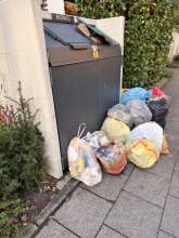 Bild zu gemeldetem Anliegen vom *2025-10-20 18:38:47