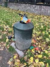 Bild zu gemeldetem Anliegen vom *2025-10-24 06:29:33