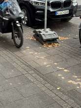 Bild zu gemeldetem Anliegen vom *2025-10-29 15:51:45