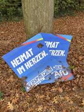 Bild zu gemeldetem Anliegen vom *2025-10-18 09:28:23