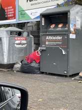 Bild zu gemeldetem Anliegen vom *2025-10-24 15:31:50