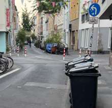 Bild zu gemeldetem Anliegen vom *2025-10-01 07:43:35