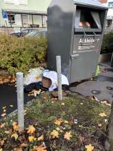 Bild zu gemeldetem Anliegen vom *2025-10-30 06:30:32