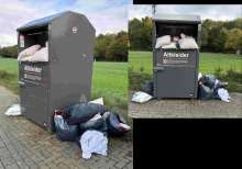 Bild zu gemeldetem Anliegen vom *2025-10-16 16:07:00