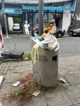 Bild zu gemeldetem Anliegen vom *2025-10-11 12:44:20