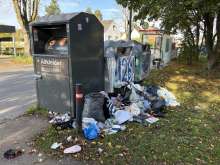 Bild zu gemeldetem Anliegen vom *2025-10-19 15:29:06