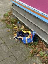 Bild zu gemeldetem Anliegen vom *2025-10-31 12:27:30