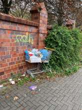 Bild zu gemeldetem Anliegen vom *2025-10-13 11:03:52