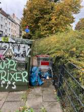 Bild zu gemeldetem Anliegen vom *2025-10-13 09:29:14