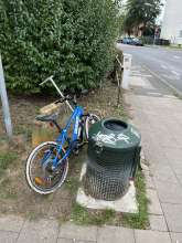 Bild zu gemeldetem Anliegen vom *2025-10-03 09:29:09