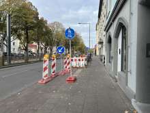 Bild zu gemeldetem Anliegen vom *2025-10-18 09:28:23