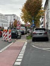 Bild zu gemeldetem Anliegen vom *2025-10-09 09:27:32