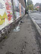 Bild zu gemeldetem Anliegen vom *2025-10-18 17:27:33