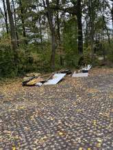 Bild zu gemeldetem Anliegen vom *2025-10-19 14:46:21