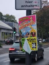 Bild zu gemeldetem Anliegen vom *2025-10-08 06:28:01