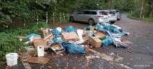 Bild zu gemeldetem Anliegen vom *2025-10-09 09:27:32