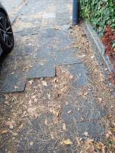 Bild zu gemeldetem Anliegen vom *2025-10-17 15:33:44