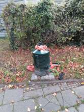 Bild zu gemeldetem Anliegen vom *2025-10-29 15:39:46