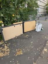 Bild zu gemeldetem Anliegen vom *2025-10-22 09:57:55