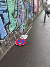 Bild zu gemeldetem Anliegen vom *2025-10-28 06:29:36