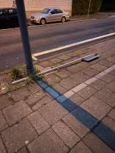 Bild zu gemeldetem Anliegen vom *2025-10-05 09:28:56