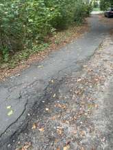 Bild zu gemeldetem Anliegen vom *2025-10-13 07:53:11