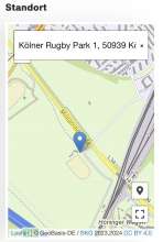 Bild zu gemeldetem Anliegen vom *2025-10-13 07:47:29