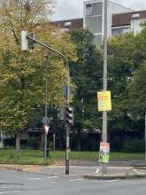 Bild zu gemeldetem Anliegen vom *2025-10-08 12:32:11