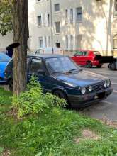 Bild zu gemeldetem Anliegen vom *2025-10-01 22:18:57