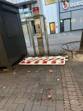 Bild zu gemeldetem Anliegen vom *2025-10-16 16:23:49