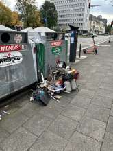 Bild zu gemeldetem Anliegen vom *2025-10-12 12:32:49