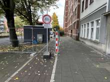 Bild zu gemeldetem Anliegen vom *2025-10-10 15:30:36