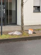 Bild zu gemeldetem Anliegen vom *2025-10-23 09:41:42