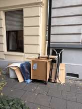 Bild zu gemeldetem Anliegen vom *2025-10-09 15:27:07